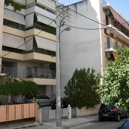 Kalhas Retreat. Apartamento Atenas Exterior foto