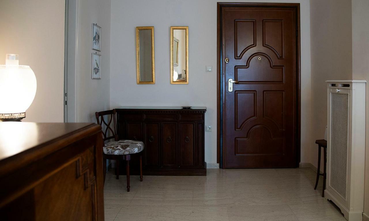 Kalhas Retreat. Apartamento Atenas Exterior foto