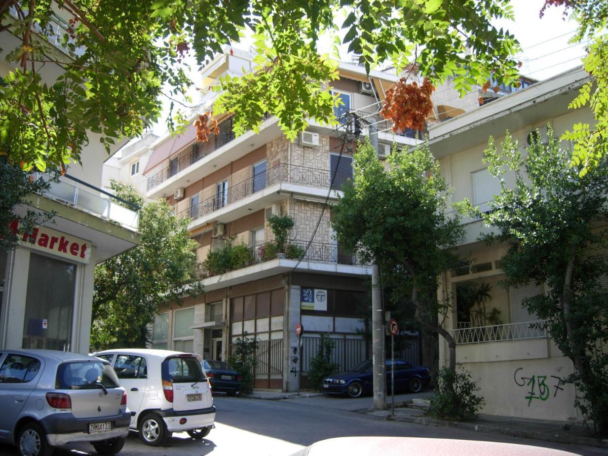 Kalhas Retreat. Apartamento Atenas Exterior foto